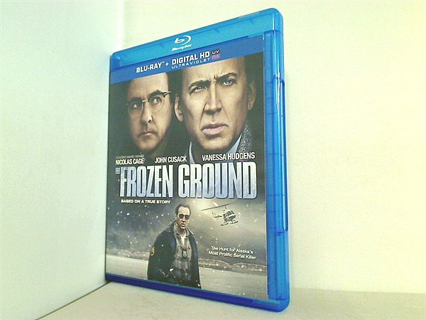 フローズン・グラウンド [Blu-ray] 9jupf8b フローズン・グラウンド Blu-ray 2大スター激突!