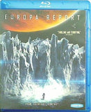 エウロパ レポート Europa Report  Blu-ray Christian Camargo
