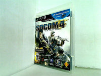 ソーコム 4 ネイビーシールズ  SOCOM 4: US NAVY SEALS  MOVE/3D COMPATIBLE 