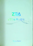 Mini Album Illusion  CD ＋ DVD   Special Edition   限定版 韓国盤 ZE:A