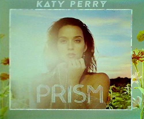 PRISM  Deluxe Katy Perry