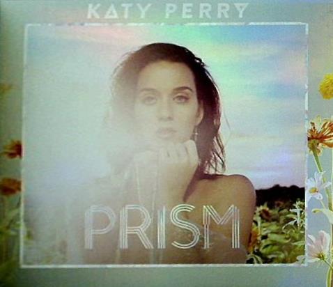 PRISM  Deluxe Katy Perry