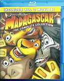 マダガスカル コンプリート コレクション Madagascar: The Complete Collection  Blu-ray Ben Stiller