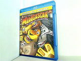 マダガスカル コンプリート コレクション Madagascar: The Complete Collection  Blu-ray Ben Stiller