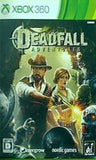 XB360 Deadfall Adventures Xbox360 