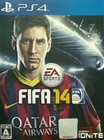 PS4 FIFA 14 ワールドクラス サッカー 