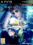 ファイナルファンタジー X/X-2 PS3 Final Fantasy X/X-2 HD Remaster Special Edition Sony PS3 Game UK 
