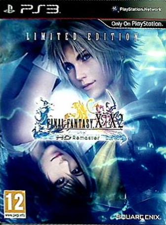 ファイナルファンタジー X/X-2 PS3 Final Fantasy X/X-2 HD Remaster Special Edition –  AOBADO オンラインストア