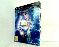 ファイナルファンタジー X/X-2 PS3 Final Fantasy X/X-2 HD Remaster Special Edition Sony PS3 Game UK 