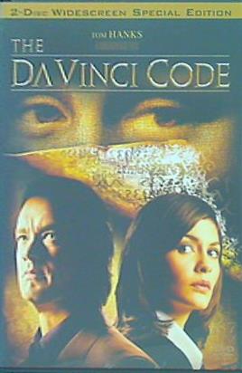 ダ・ヴィンチ・コード DA VINCI CODE  THE WS/2DISC 