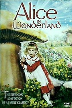 アリス・イン・ワンダーランド ALICE IN WONDERLAND 1985/DVD/FF