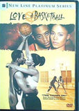 ワン・オン・ワン ファイナル・ゲーム LOVE ＆ BASKETBALL  DVD/PLATINUM SERIES Omar Epps