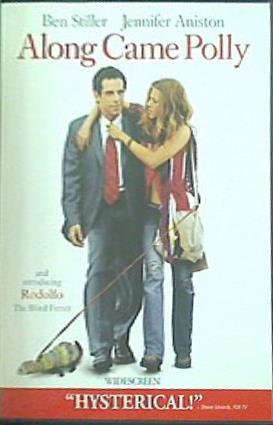 ポリー マイ ラヴ ALONG CAME POLLY  WIDESCREEN EDITI MOVIE 