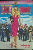 キューティ・ブロンド Legally Blonde DVD 