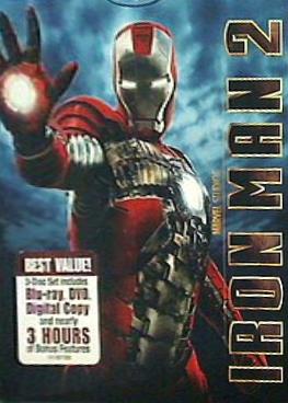 アイアンマン2 Iron Man 2 