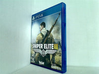 スナイパーエリート3 PS4 Sniper Elite III PlayStation 4 Standard Edition 505 Games