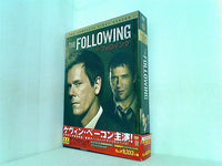 ザ・フォロイング ファースト・シーズン DVD コンプリート・ボックス 初回限定生産 ケヴィン・ベーコン