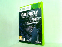 コール オブ デューティ ゴースト XB360 Call of Duty Ghosts  XBOX 360 