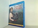 愛は霧のかなたに Gorillas in the Mist  Blu-ray Sigourney Weaver