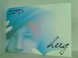 hug 完全生産限定盤D ゆうや盤＋フォトブックD シド