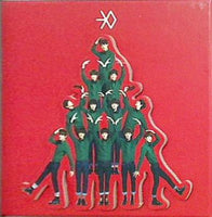 EXO Winter Special Album 12月の奇跡 韓国語版 韓国盤 EXO