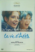 アデル,ブルーは熱い色 La Vie D'adèle  F 