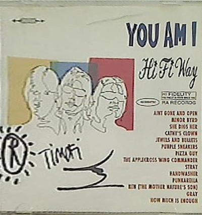YOU AM I HI FI WAY  2CD EDITION 