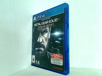 メタルギアソリッドV グラウンド・ゼロズ PS4 Metal Gear Solid V: Ground Zeroes PlayStation 4 Standard Edition Konami of America