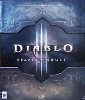 ディアブロIII リーパー オブ ソウルズ コレクターズ エディション Windows 8 Diablo III: Reaper of Souls Collector's Edition 
