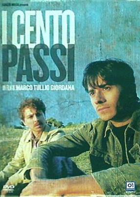 100段の階段 One Hundred Steps  2000    I cento passi     100 Steps  The Hundred Steps      NON-USA FORMAT  PAL  Reg.2 Import Italy  Luigi Lo Cascio