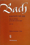 Bach: Kantata NR. 208  Was mir behagt  ist nur die muntre Jagd Johann Sebastian Bach
