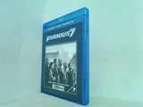 ワイルド・スピード 7 Furious 7  Blu-ray ＋ DVD ＋ DIGITAL HD with UltraViolet Vin Diesel