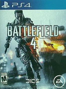バトルフィールド 4 PS4 Battlefield 4 PS4 
