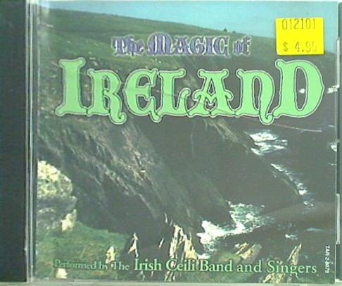 The Magic of Ireland  Featuring Riverdance 