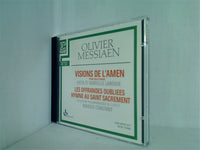 Visions de l'Amen Les Offrandes Oubliées Hymne au Saint Sacrement 