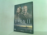 ブリッジ Broen 2  Bridge Season 2  DVD  Hans Rosenfeldt with Kim Bodnia and Sofia Helin . Kim Bodnia Sofia Helin Day Malmberg Rafael Pettersson Said Legue