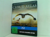 クラウド アトラス Cloud Atlas Steelbook Blu-Ray Regionfree  Limited Steelbook Edition from Germany  English/German Jim Broadbent