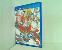 VITA BLAZBLUE CHRONOPHANTASMA BLAZBLUE 