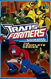 トランスフォーマー アニメイテッド コンプリート シリーズ Transformers Animated: The Complete Series Jeff Bennett