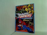 トランスフォーマー アニメイテッド コンプリート シリーズ Transformers Animated: The Complete Series Jeff Bennett