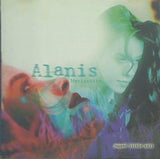 Jagged Little Pill  Music CD Alanis Morissette