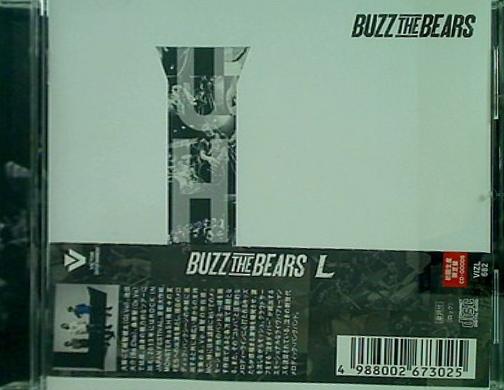 L 初回生産限定盤 BUZZ THE BEARS