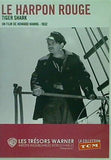 Le harpon rouge  Tiger Shark Edward G. Robinson