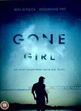 ゴーン・ガール Gone Girl  DVD   2014 
