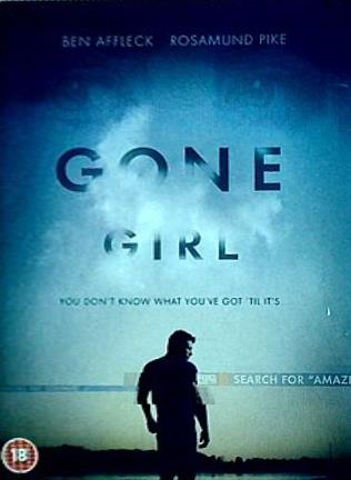 DVD海外版 ゴーン・ガール Gone Girl DVD 2014 – AOBADO オンラインストア