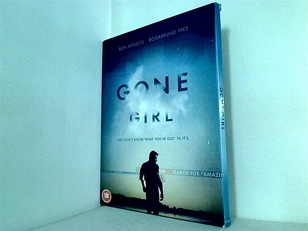 DVD海外版 ゴーン・ガール Gone Girl DVD 2014 – AOBADO オンラインストア