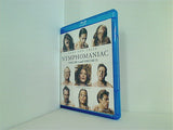 ニンフォマニアック Nymphomanic Volume I and Volume II  Blu-ray Charlotte Gainsbourg