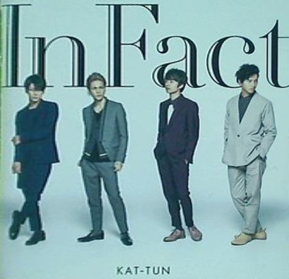 In Fact  通常盤 KAT-TUN