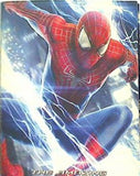 映画パンフレット  「アメイジング・スパイダーマン2」 出演：アンドリュー・ガーフィールド.エマ・ストーン 