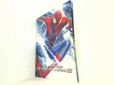 映画パンフレット  「アメイジング・スパイダーマン2」 出演：アンドリュー・ガーフィールド.エマ・ストーン 
